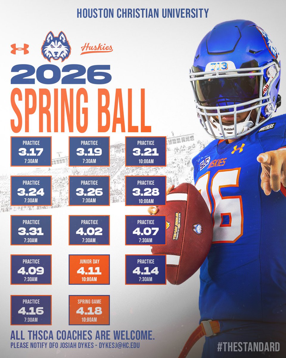 HCU Football tweet media