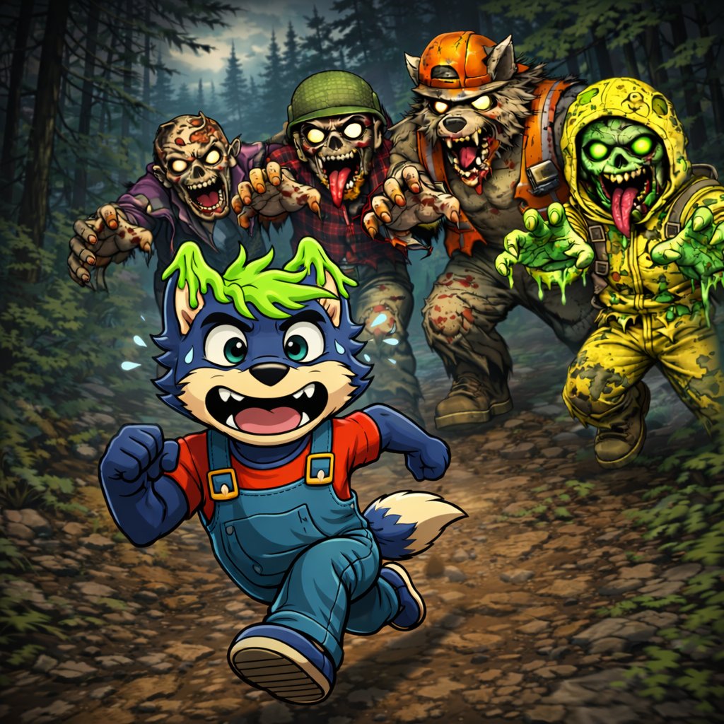 ⚠️  ALERT:  ⚠️ The top spot is already taken...

...they don't think you can take it.

👀 

Degengames.ca/ztoken

🧟‍♂️ 🧟‍♀️ <a href="/ZombiesQuadnFts/">Zombie Squad Nfts</a> 
<a href="/wolfswapwolfies/">Wolfies</a> 🐺