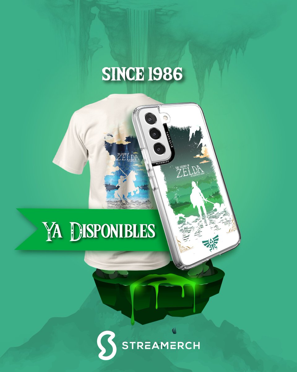 Streamerch tweet media