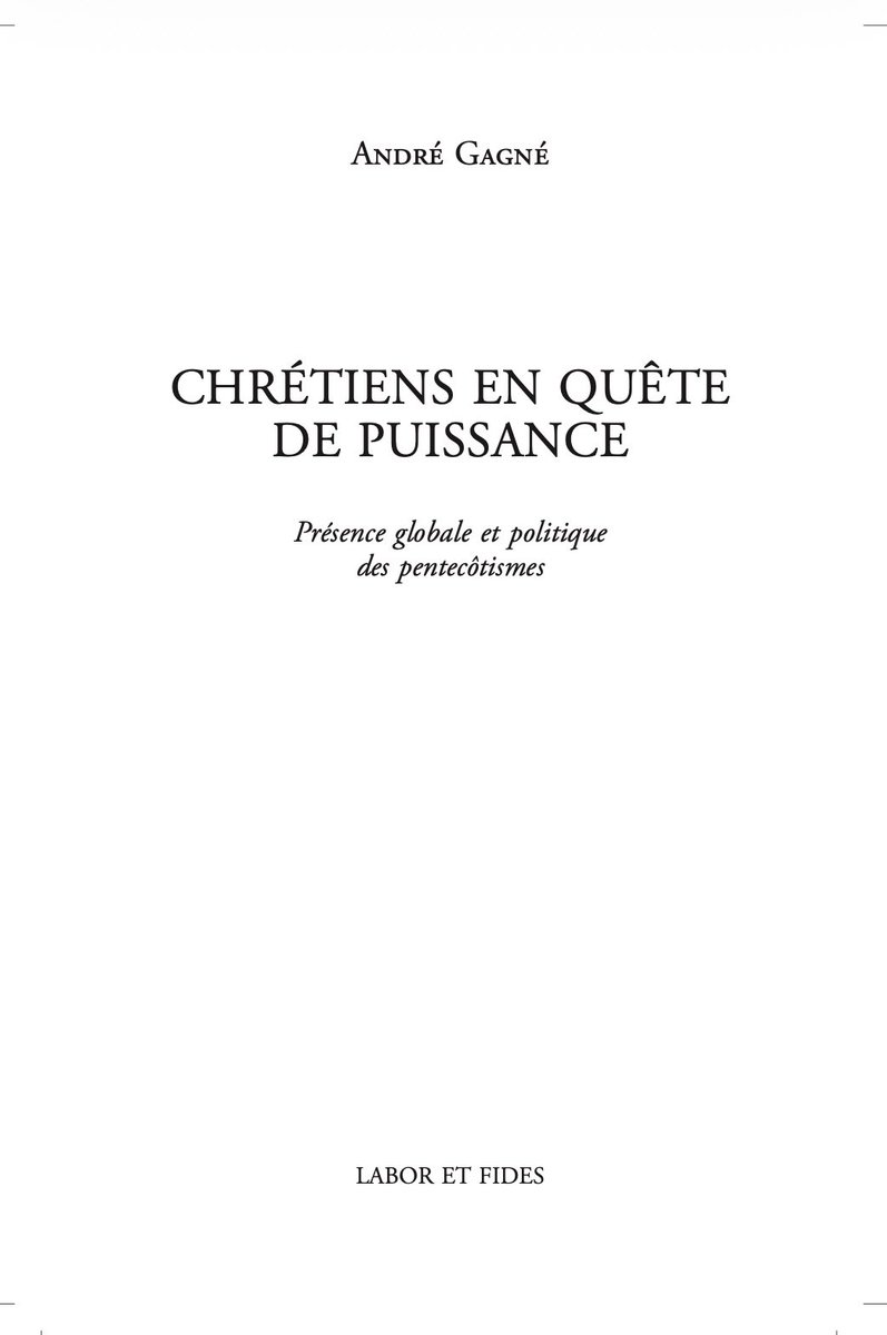 André Gagné tweet media