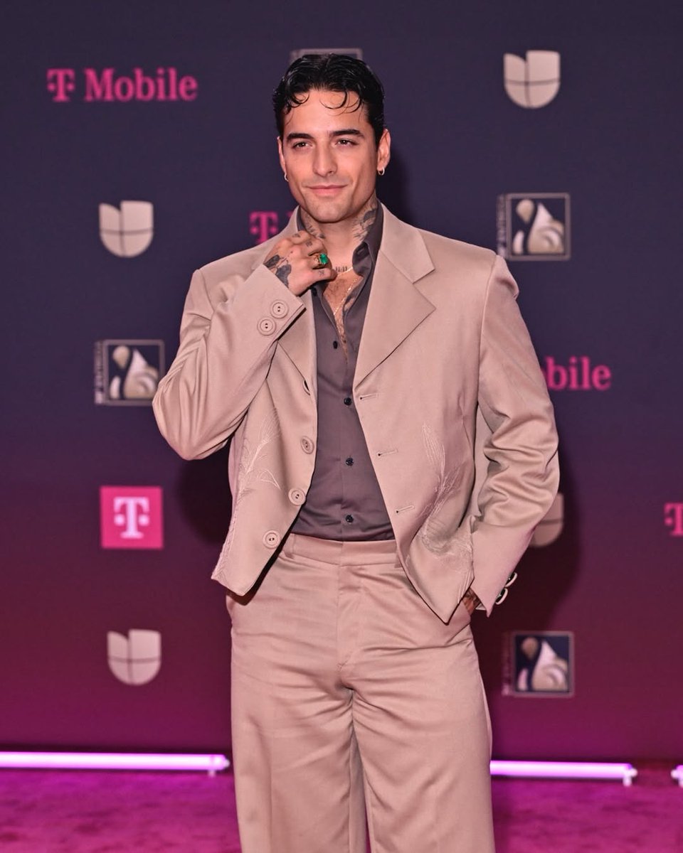 All eyes are on <a href="/maluma/">MALUMA</a> tonight ✨🔥 #PremioLoNuestro
