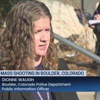 Here is a case in point where Boulder PD waited ten days to release information about a dangerous criminal.. They hid the information and covered up the crime until ten days later. All because the Black out scanner traffic to the press and pubic.
This is scandalous . Both the
