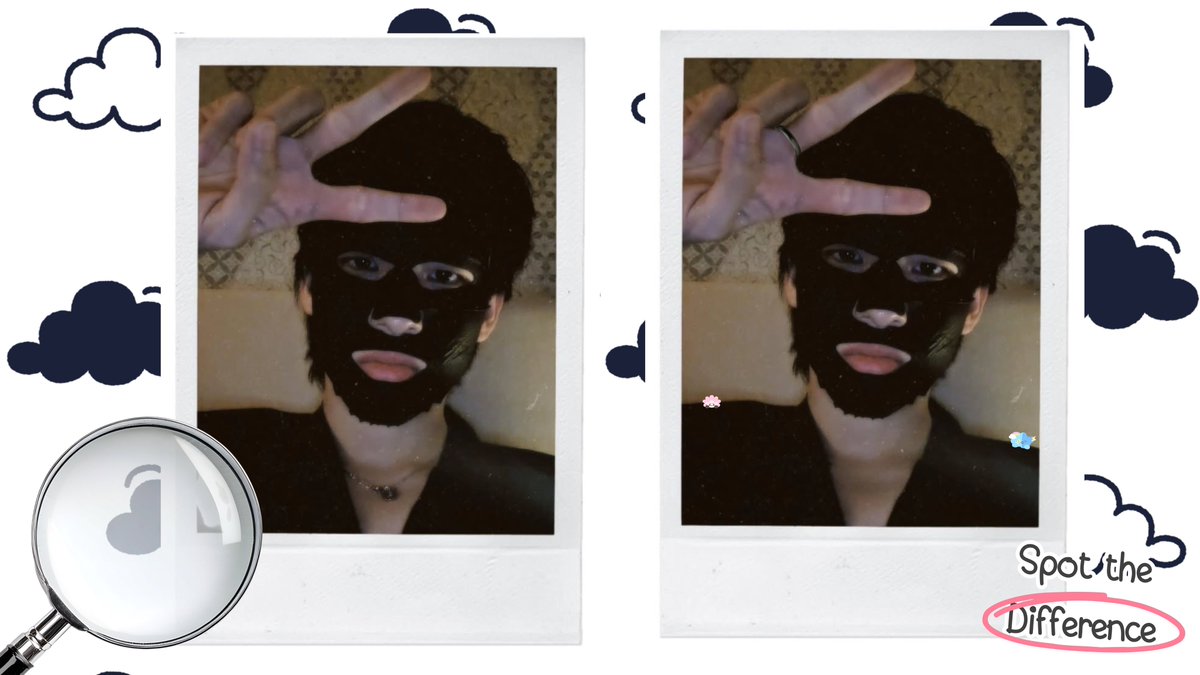 Let’s play Spot the Difference!

SKYNANI FANFEST TOKYO D1

#GMMTVFANFEST2026JP
#skywongravee