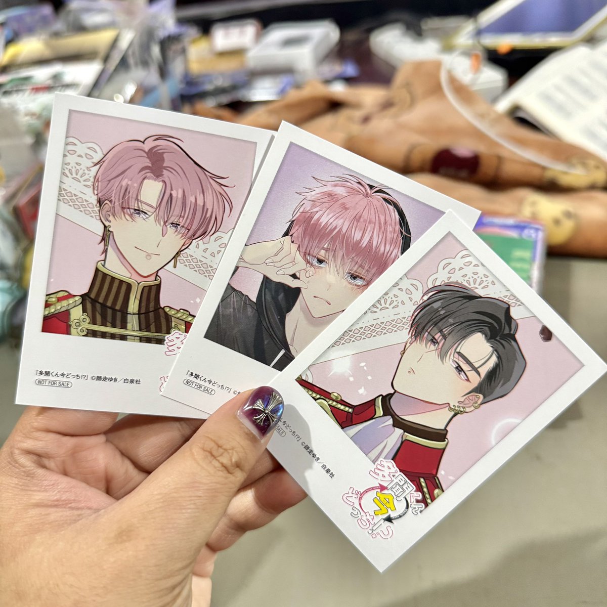 พองอ 🚀🚀 คากุระบาจิมีอนิเมะแล้ว!! 🖤❤️ tweet media