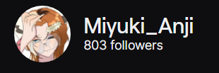 Miyu tweet media