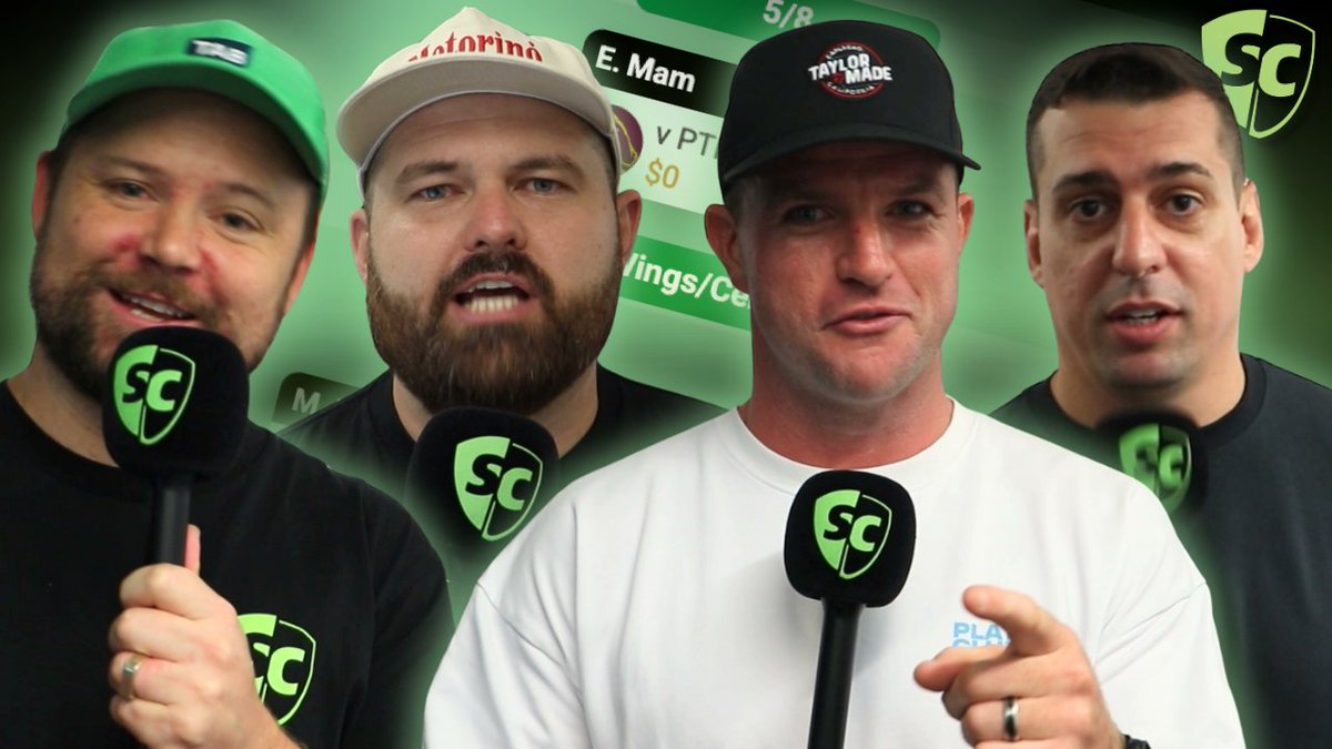 SuperCoachNRL's tweet photo. The ultimate SuperCoach NRL Draft is here ‼️

DRAFT DAY RECAP 📽️ https://t.co/AzQTc23JgM https://t.co/QIdvyVyf81