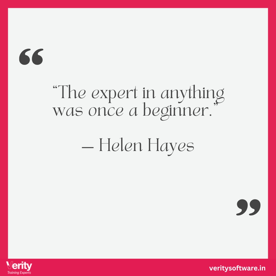 Verity Software tweet media