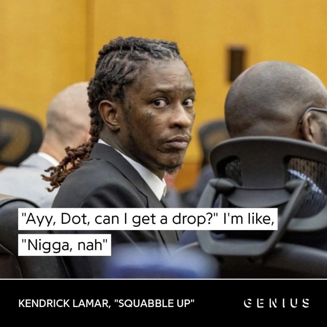 pipe down young these some whole other politics