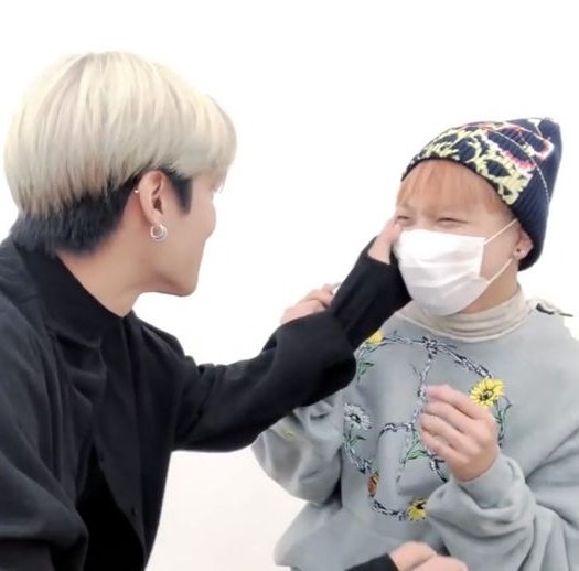 your captain is everyone's baby D: