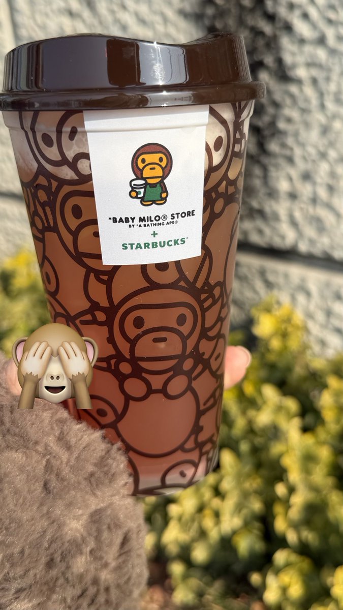 원싱이 옷 입고 원숭이컵 받기😁😁😁😁