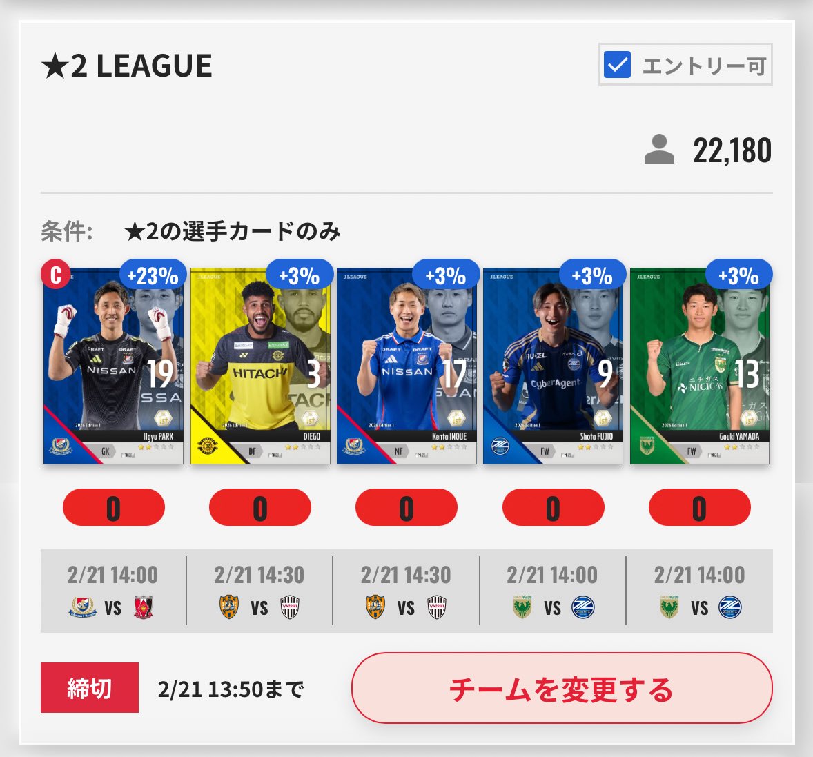 全くもって…😭 #セレッソ大阪 #JFC