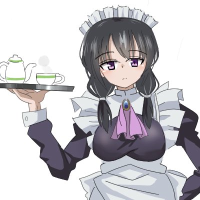 ゆりてゃに給仕されたい