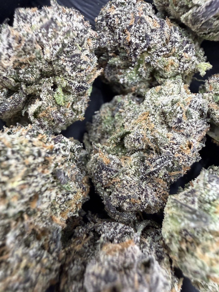 HippieVibe999's tweet photo. Pink Runtz 💗🍬 
Indica 50% Sativa 50%

THC ≈ 27%
Flavors : 🍬 Candy · 🍓 Fruity Sweet · 🌸 Floral · 🍦 Creamy · ⛽ Gas

Contact Line➡️ https://t.co/lCmrEBHqs5

#กัญชา #weed #กัญชากรุงเทพ #OG #สายเขียว #cannabis #กัญชาส่งGrab https://t.co/3CT0QF1Wrw