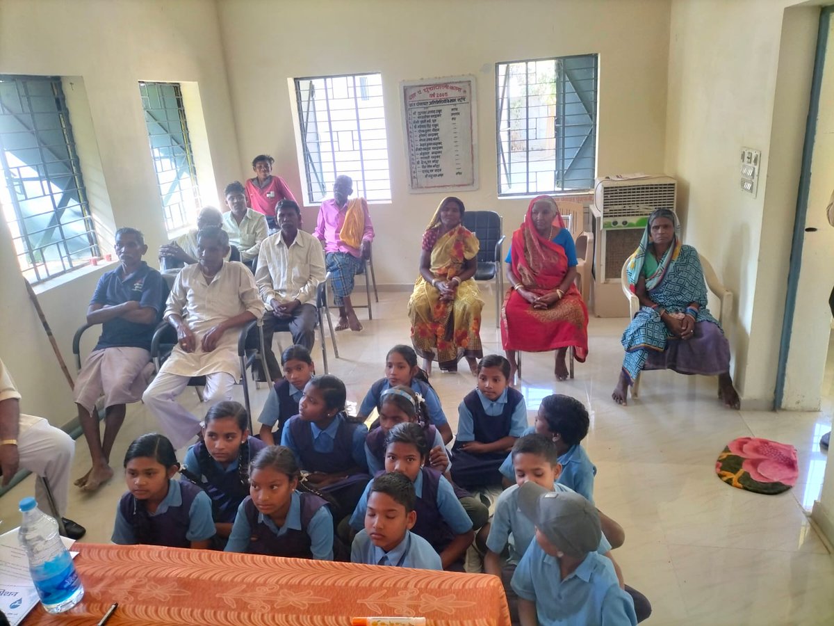 Clean water flowing into homes, bringing waves of change! Empowering rural women and ensuring healthier futures for the next generation. 🚰🏡 #HarGharJal #WaterForAll
<a href="/jaljeevan_/">Jal Jeevan Mission- #JalJeevanMission #HarGharJal</a> <a href="/DoWRRDGR_MoJS/">Ministry of Jal Shakti, DoWR, RD&GR, GoI</a> <a href="/jjmchhattisgarh/">Jal Jeevan Mission, Chhattisgarh</a> <a href="/MahasamundDist/">Mahasamund</a> <a href="/ChhattisgarhCMO/">CMO Chhattisgarh</a> <a href="/ArunSao3/">Arun Sao</a>