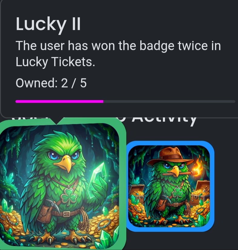 Waiting for my 5/5 badges..

So close, yet still chasing that full set

 I know my moment is coming soon
5/5 badges loading..
<a href="/RAFA_AI/">RAFA Finance</a> <a href="/Metamorfozzz_/">Metamorfozzz</a> 
<a href="/srsh_os/">sasha 🦄 | Portal 🪼</a> 
<a href="/Zlatanair/">Shakibul</a> <a href="/beneath0072/">CALL ME PERSIC! 🍊,💊, 🫎</a> 
#Rafaaicommunity
