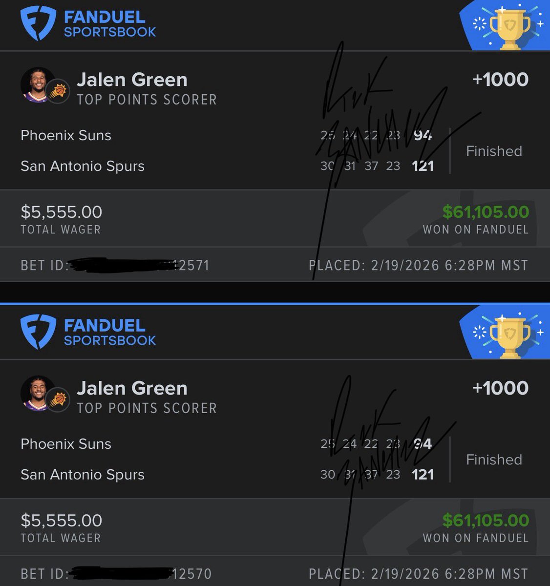 BANCHEZ ☢️ tweet media