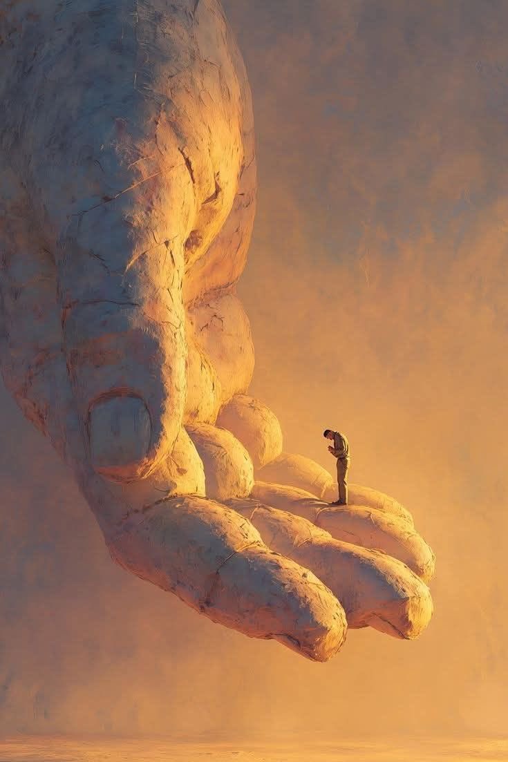 DIOS ES MÁS GRANDE QUE TU PROBLEMA.✏️