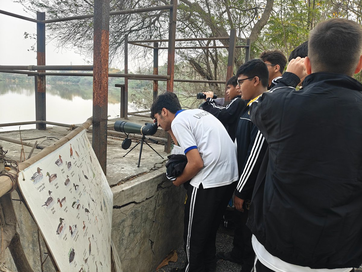 Delhi Public School tweet media