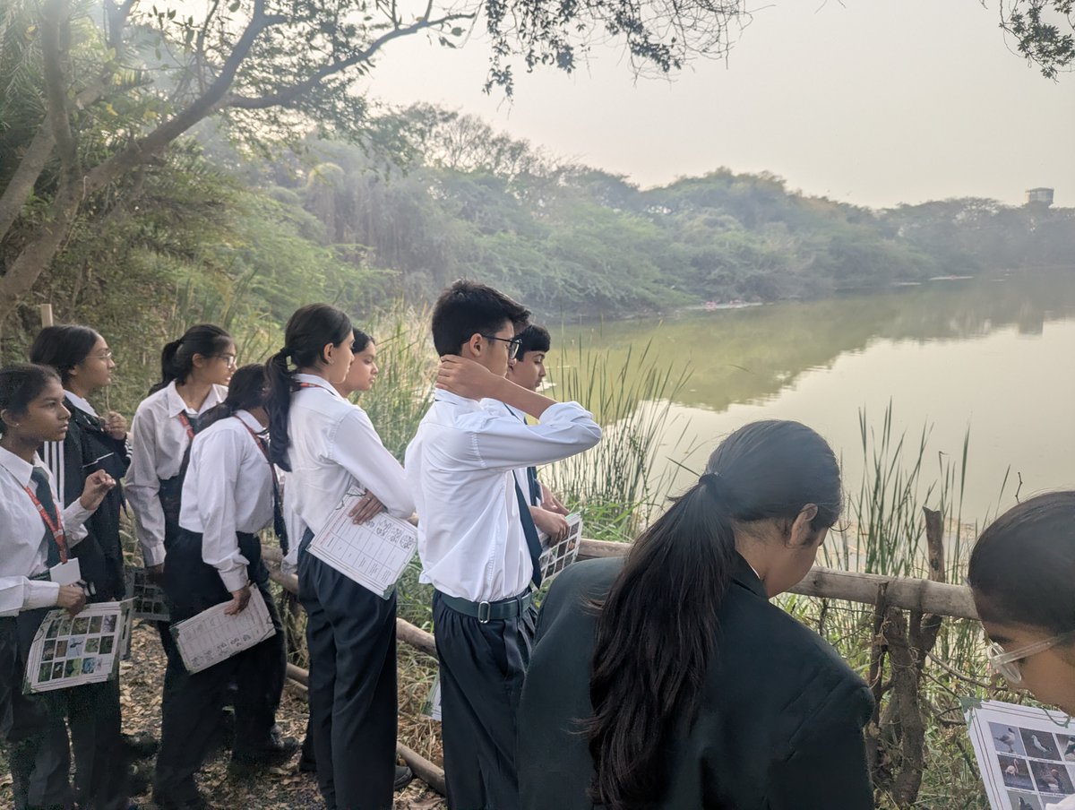 Delhi Public School tweet media