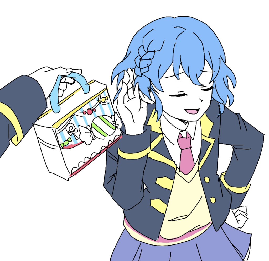 우연 tweet media