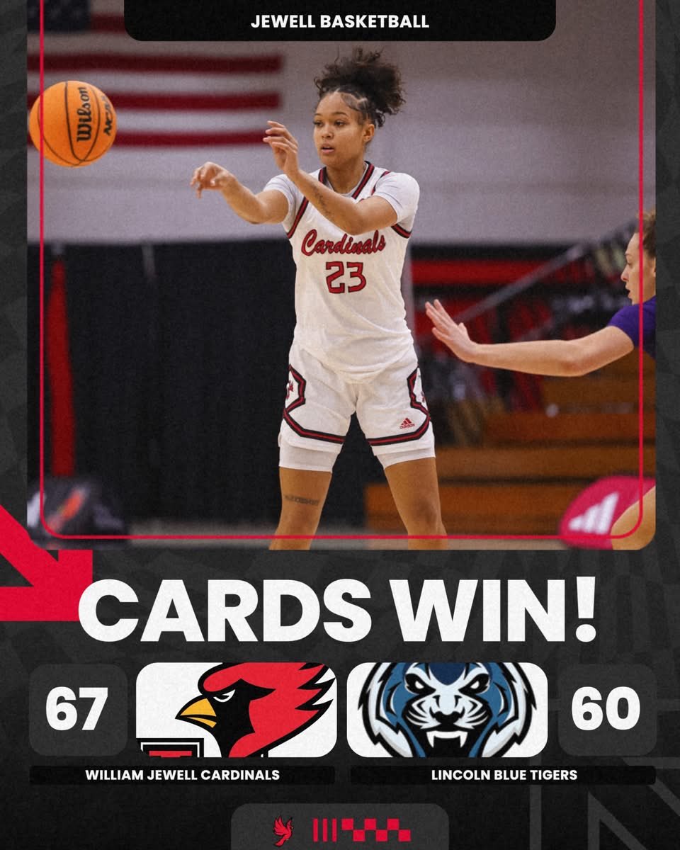 William Jewell Women’s Basketball tweet media