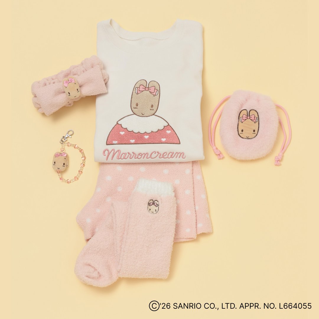 サンリオキャラクターズ_andST 第7弾！ Heather🍎🧺🌼 ＼ いよいよ 2