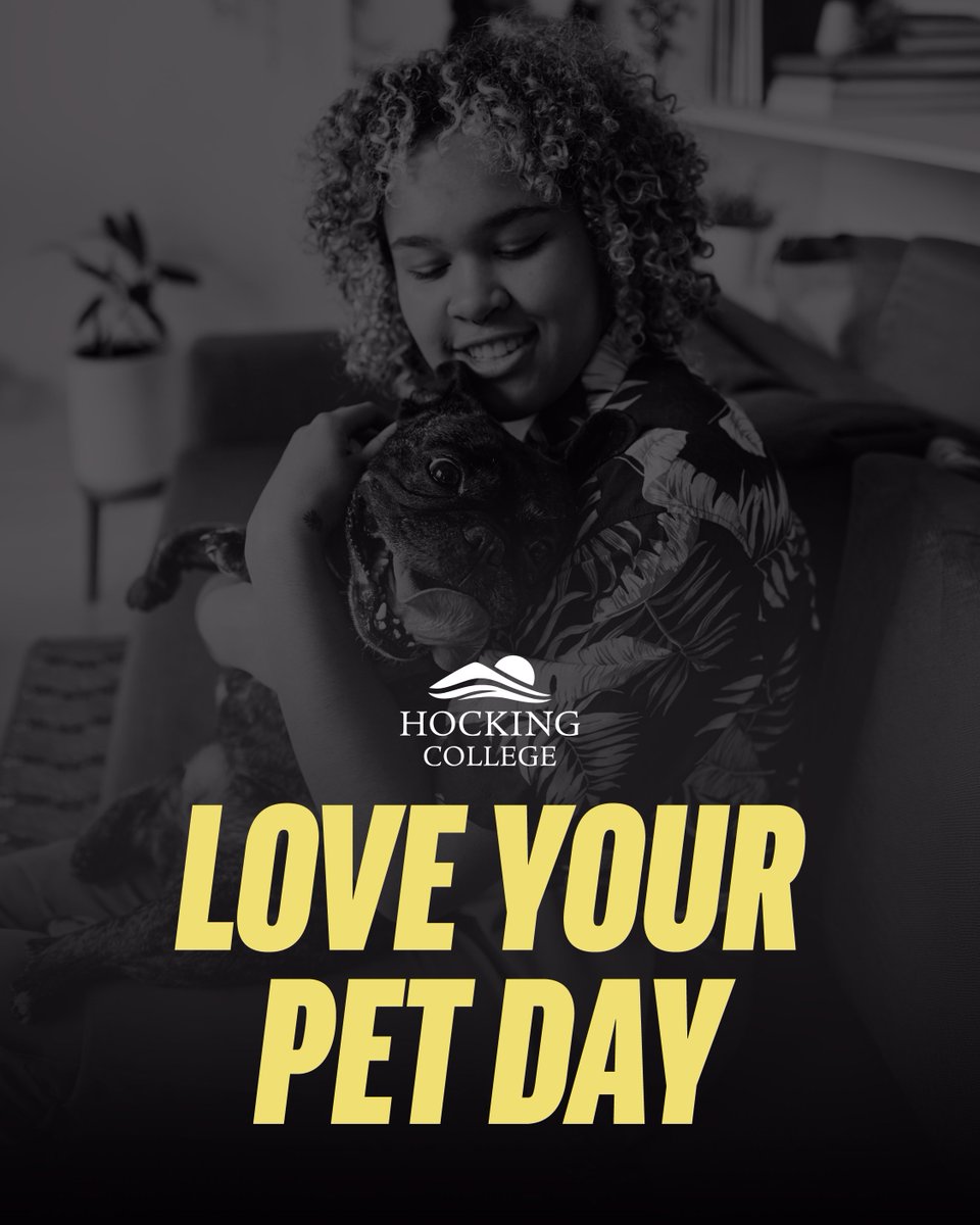 Hocking College tweet media