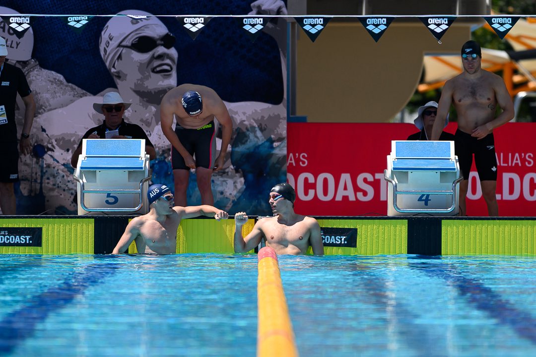 Swimming Australia tweet media