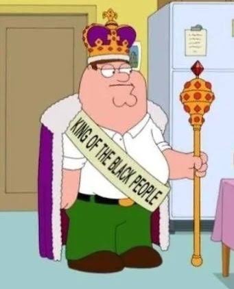 Donald Trump every time he walks into a fast food restaurant in the south