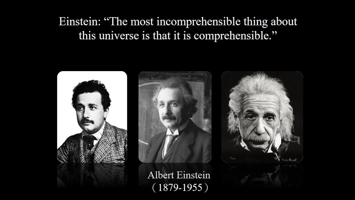 iamnowandhere's tweet photo. 景仰科學：

從古西臘到意大利到英法德到美國
近代科學從萌芽開花到結果
瓜熟蒂落後之果香遺韻尚存也

還自縷縷飄蕩迴旋藏乎虛空裡
宛若弦外音得能以聽靜
宛若常寂大圓而非無

竟然
數理拓樸幾何得能一以貫之
波粒二象 至大至小
總歸之為圓

或曰：反者道之動也
向內多深 向外多遠
人天往來 心物合一！ https://t.co/Gmro18JCBe