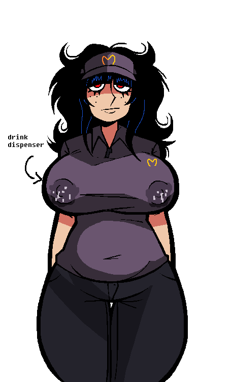 Trying so hard to act like we don't care