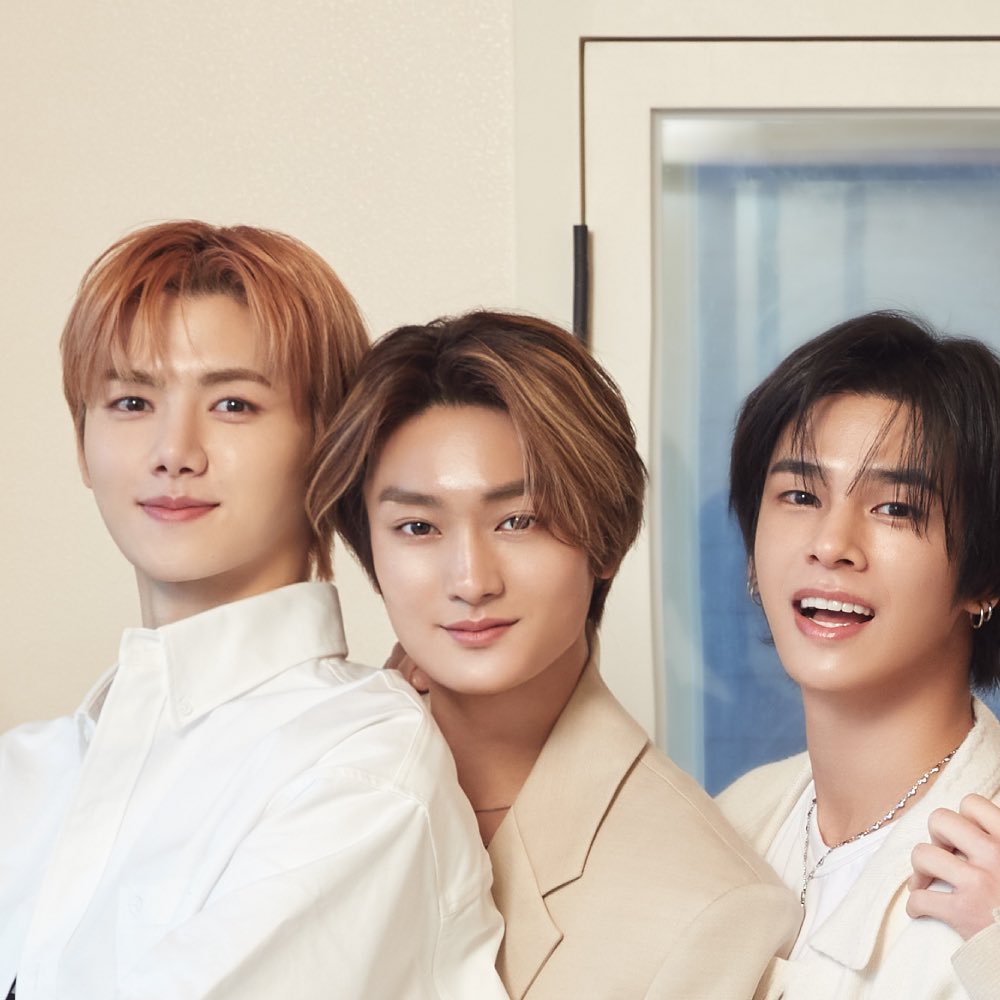 230221
CRAVITY X 메이크프렘
#민희 #크래비티 #세림 #태영