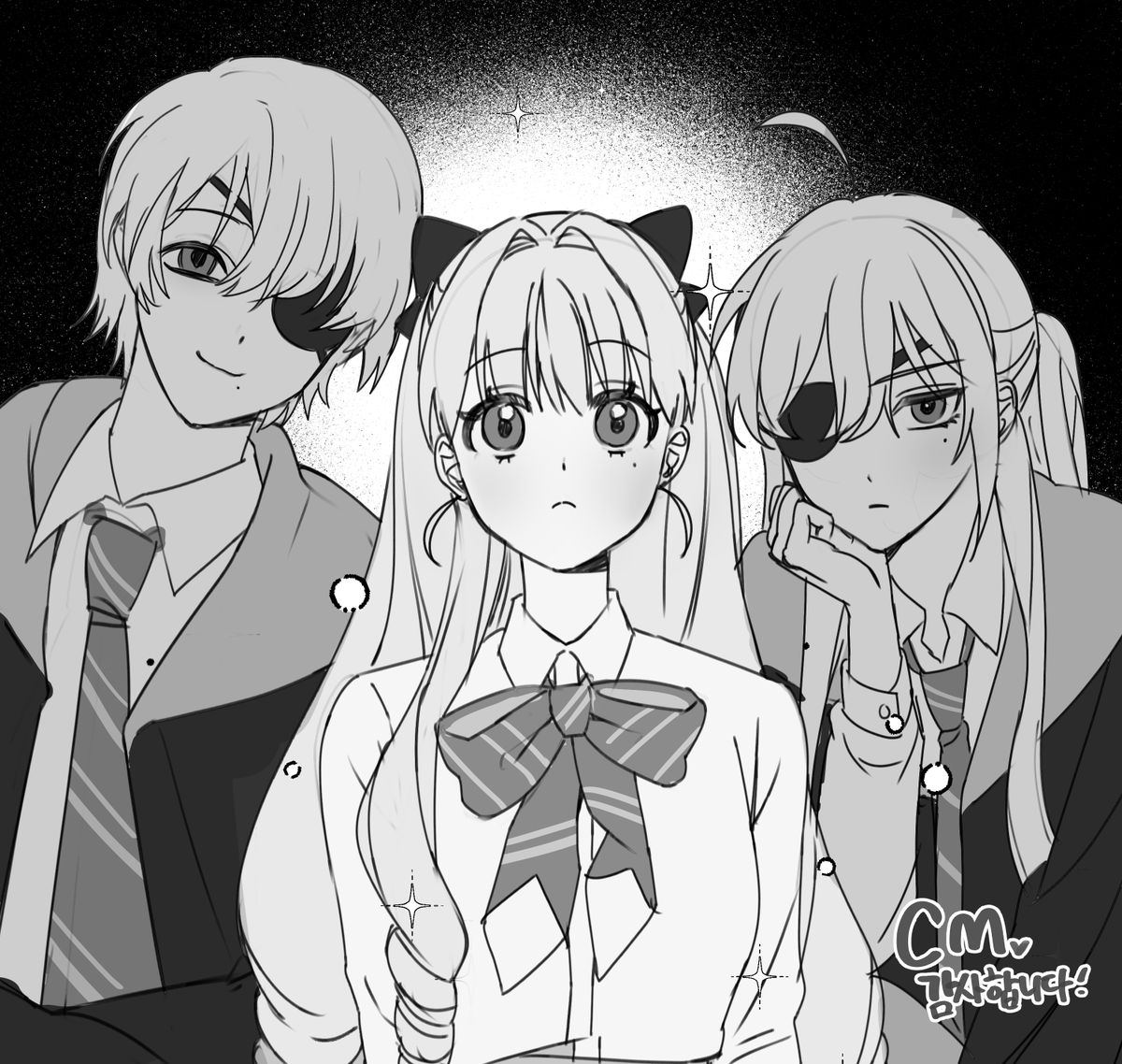 구마 커미션 tweet media