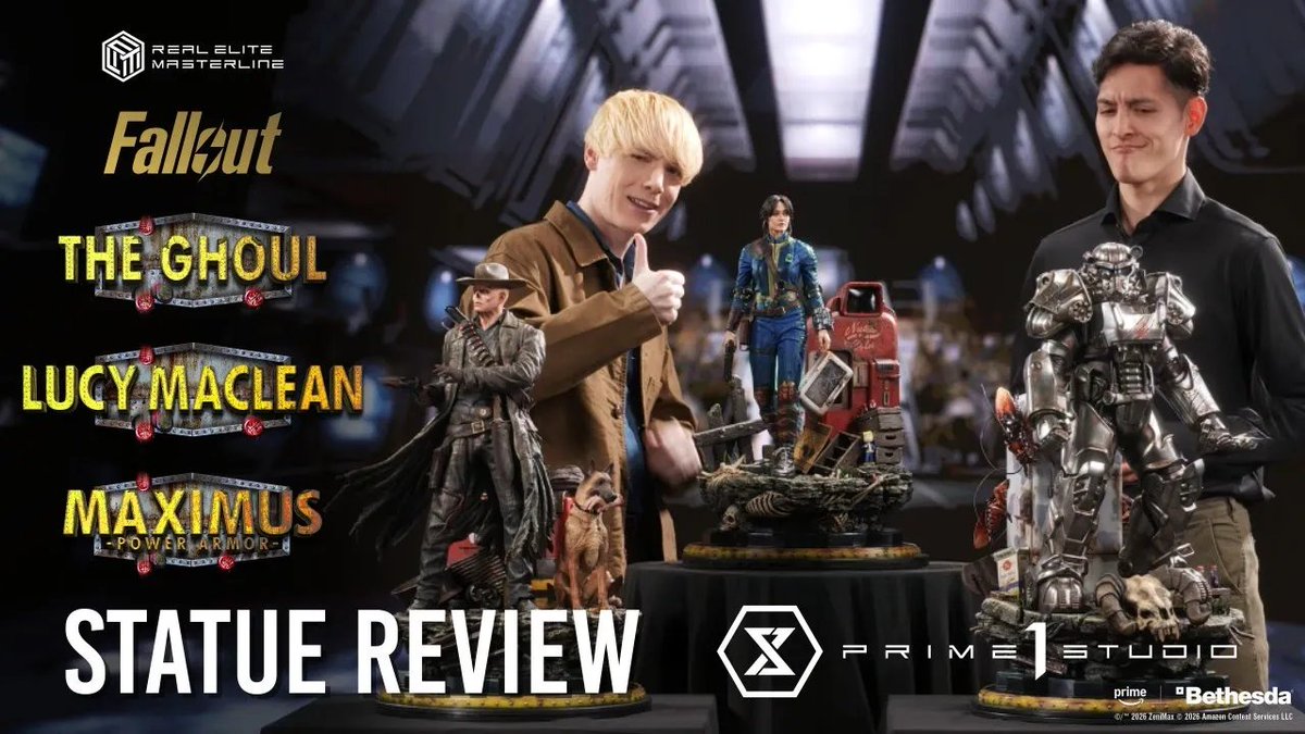 Prime 1 Studio (プライム1スタジオ) (@Prime1Studio) / Posts / X