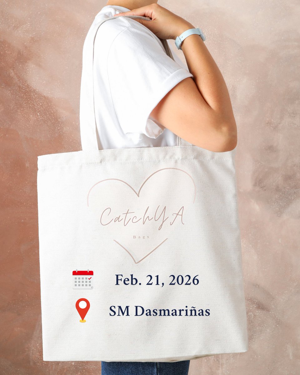 Catchya Bags tweet media