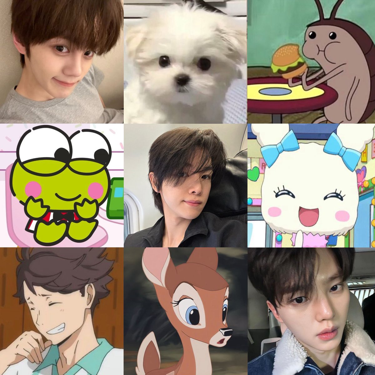 my sungchan variants﹒౨ৎ