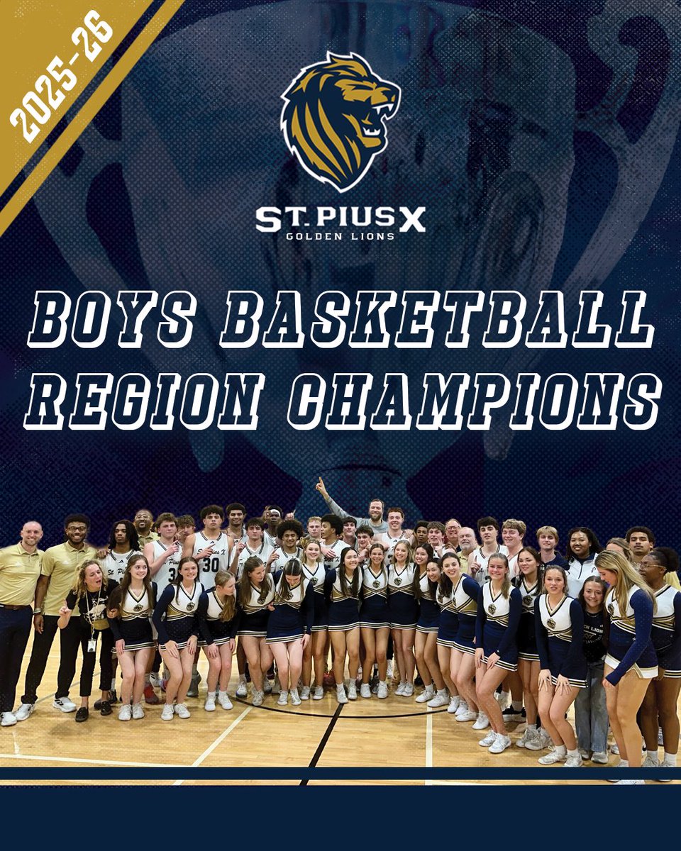 St. Pius X Athletics tweet media