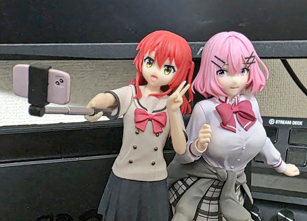 最新プライズフィギュア　甘織れな子　わたなれ　美品 わたなれ 甘織れな子 Trio-Try-iT Figure プライズフィギュア レビュー