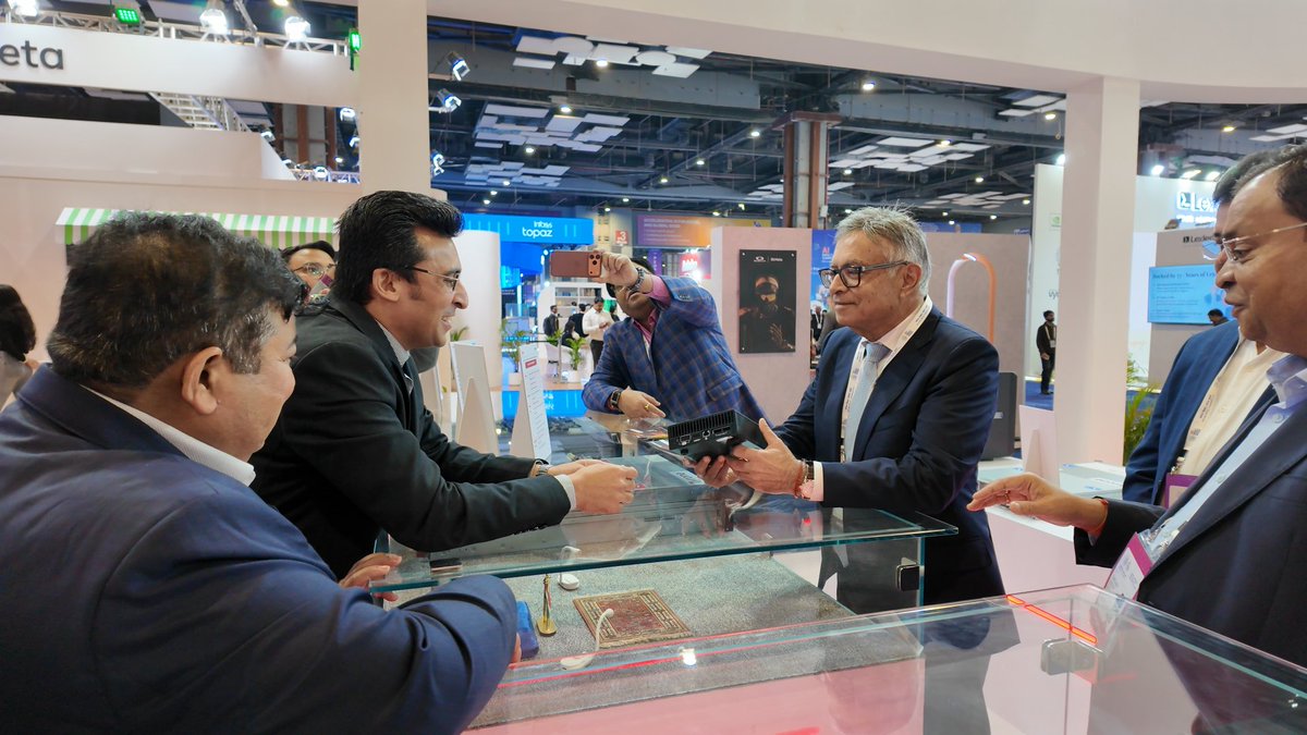 Netweb Technologies India Ltd. tweet media