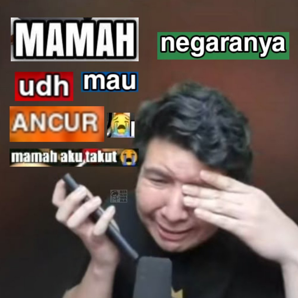 makin lama makin ngga tau ke mana arahnya