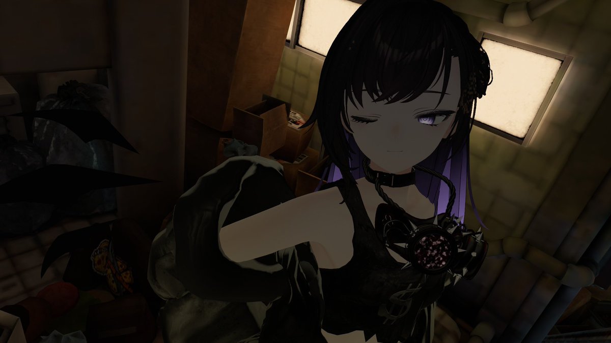 黒波ハルキ tweet media