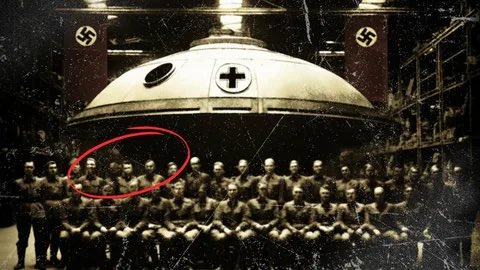 This better be in the UFO leaks. 🙋🏼 🛸⚡️