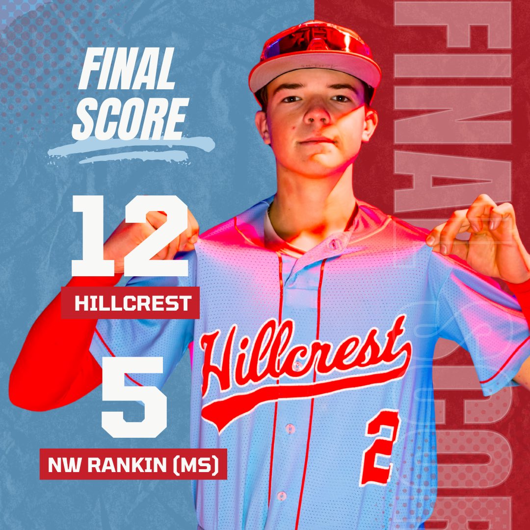 Hillcrest Baseball tweet media