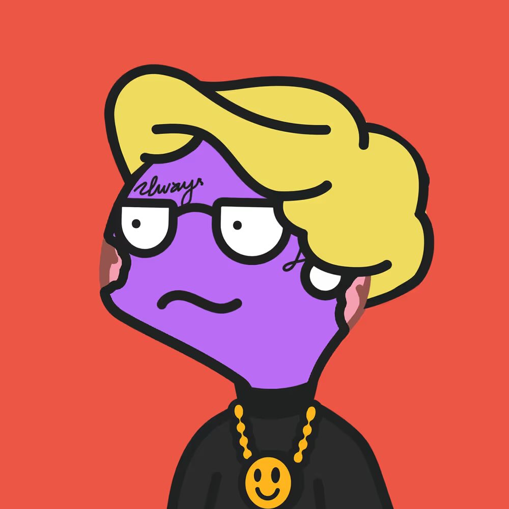 Gm fam. Happy Friday 🍀
Since yesterday a part from <a href="/LongLostNFT/">Long Lost</a> 

Check this collection out ☕️☀️