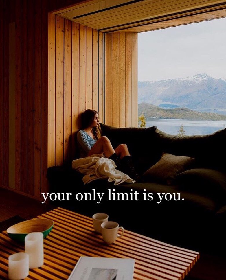 motivated_life1's tweet photo. Don't be your own worst enemy!
Remember, your only limit is YOU.
Be your own Best Friend and watch yourself soar to new heights! ๐
You can and are who you want to be!
Be True To You!
#SelfLove, #LimitlessPotential, #Inspiration, #SelfMotivation. https://t.co/ouiJhQ0YB1