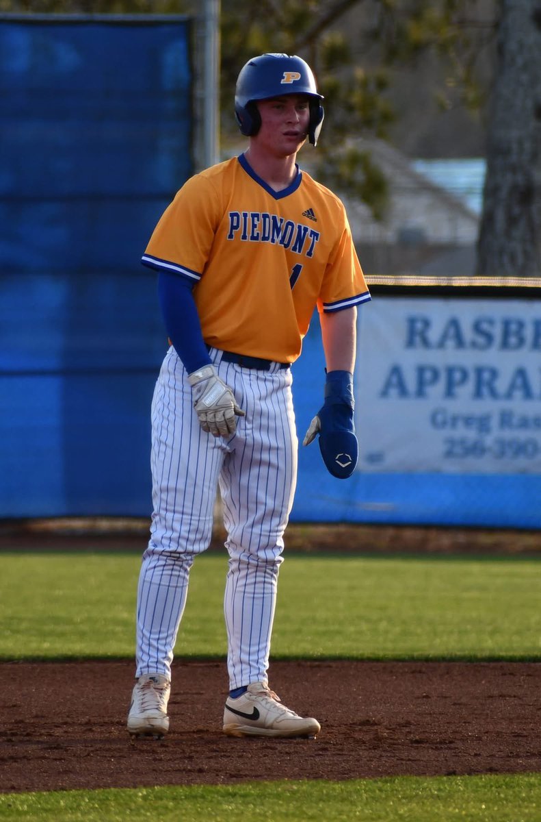 Piedmont Baseball ⚾️ tweet media