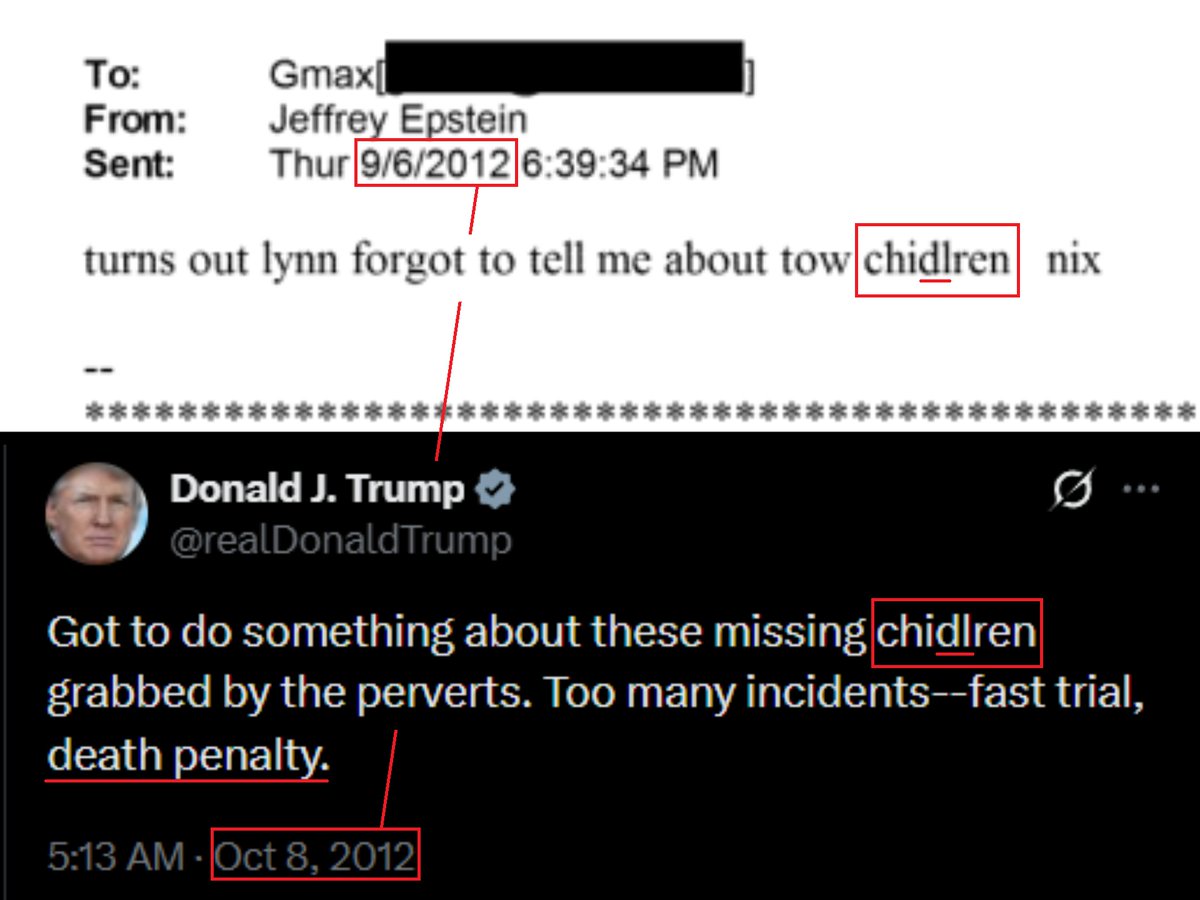 BradCGZ's tweet photo. Since January 20, 2017:

Jeffrey Epstein: Arrested/Dead
Ghislaine Maxwell: Arrested/Convicted
Prince Andrew: Arrested/Pending
Les Wexner: Subpoenaed

Harvey Weinstein: Arrested/Convicted
NXIVM Sex Cult Broken up:
       Clare Bronfman - Arrested/Convicted
       Allison Mack - Arrested/Convicted
       Keith Raniere - Arrested/Convicted
John of God: Arrested/Convicted
Jerry Harris: Arrested/Convicted
George Nader: Arrested/Convicted
Peter Nygård: Arrested/Convicted
Ed Buck: Arrested/Convicted
R. Kelly: Arrested/Convicted
Jean Luc Brunel: Arrested/Dead
BackPage: Seized/Shutdown
CityXGuide: Seized/Shutdown/Operator Arrested
Kidflix: Seized/Shutdown/79 Arrested
Four Dark Web CSAM sites (Op Grayskull): Shutdown/26 Arrested
Leaders of the 764: Arrested/Pending

Not to mention the Non-Big Name arrests like:
Operation Restore Justice: 205 Arrested/115 Children Rescued
Operation Enduring Justice: 234 Arrested/133 Children Rescued
Operation Relentless Justice: 293 Arrested/205 Children Rescued

Those are just 3 of the most recent (large cases) from 2025.

wHeNS tHu fiRsT aRREsT?!