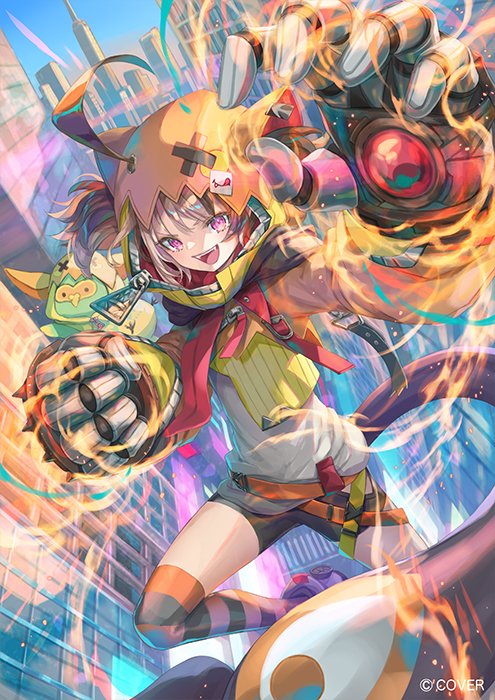 2/20発売【hololive OFFICIAL CARD GAME】「スタートデッキ 推し