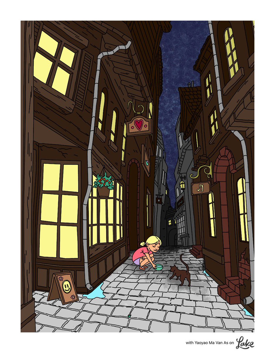 فعالية الصباح، تلويييين 🖌️💖