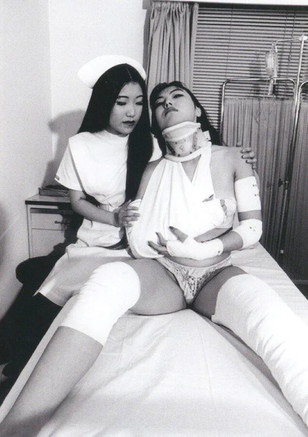 City of The Broken Dolls 
Romain Slocombe / Tokyo, 1997